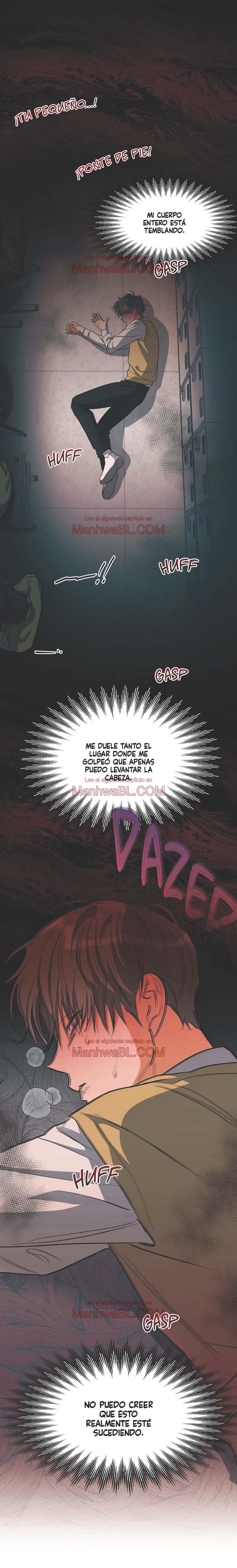 Half of Me - Capítulo 41 manhwa