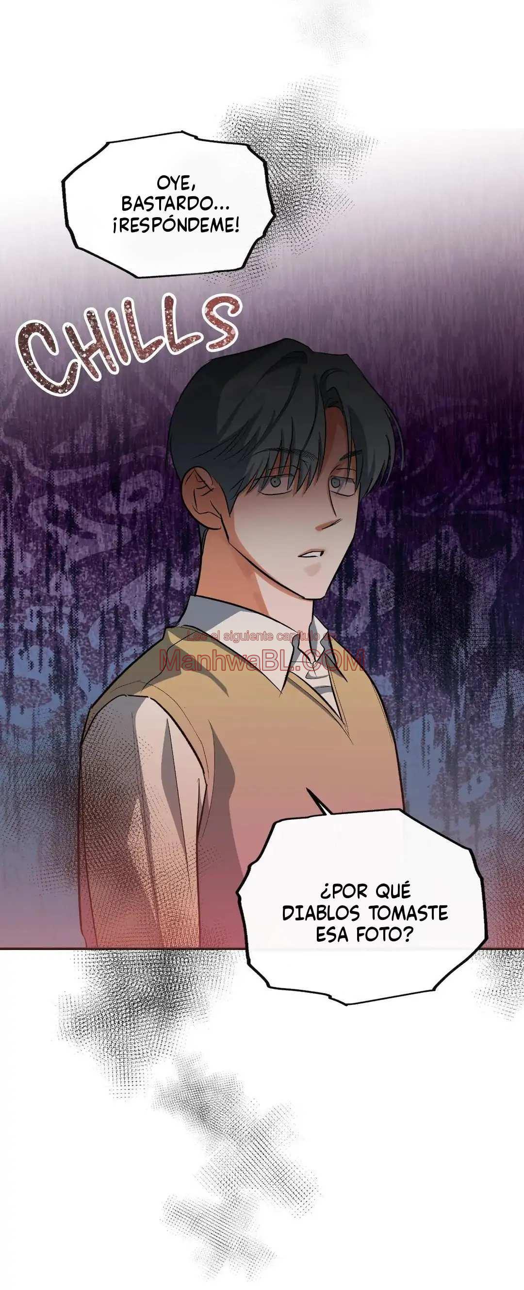 Half of Me - Capítulo 37 manhwa