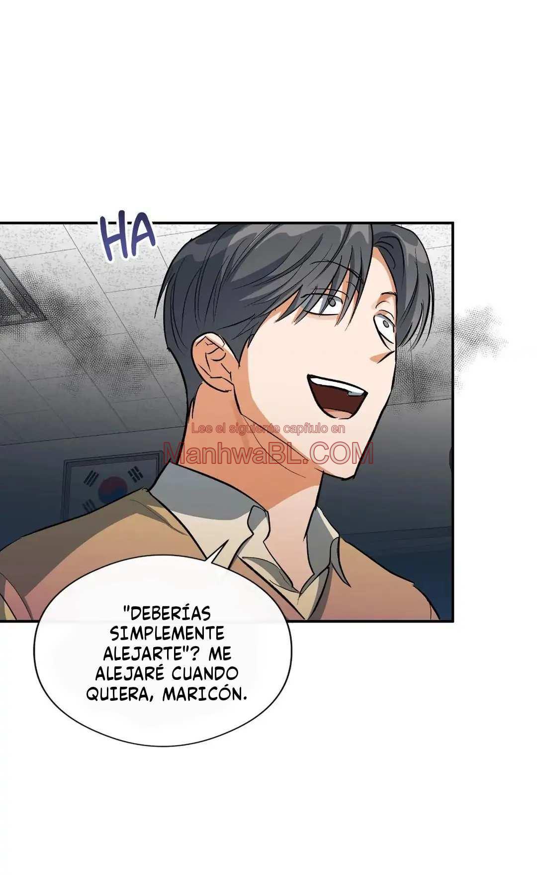 Half of Me - Capítulo 37 manhwa