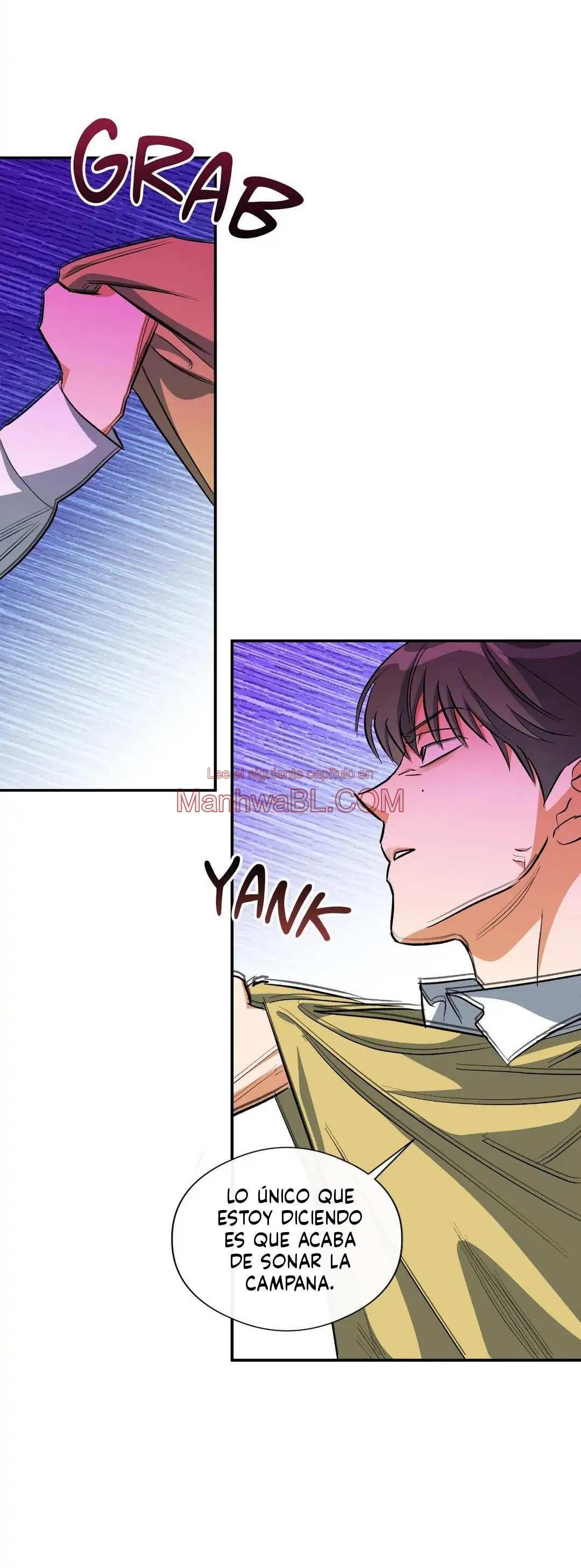 Half of Me - Capítulo 37 manhwa