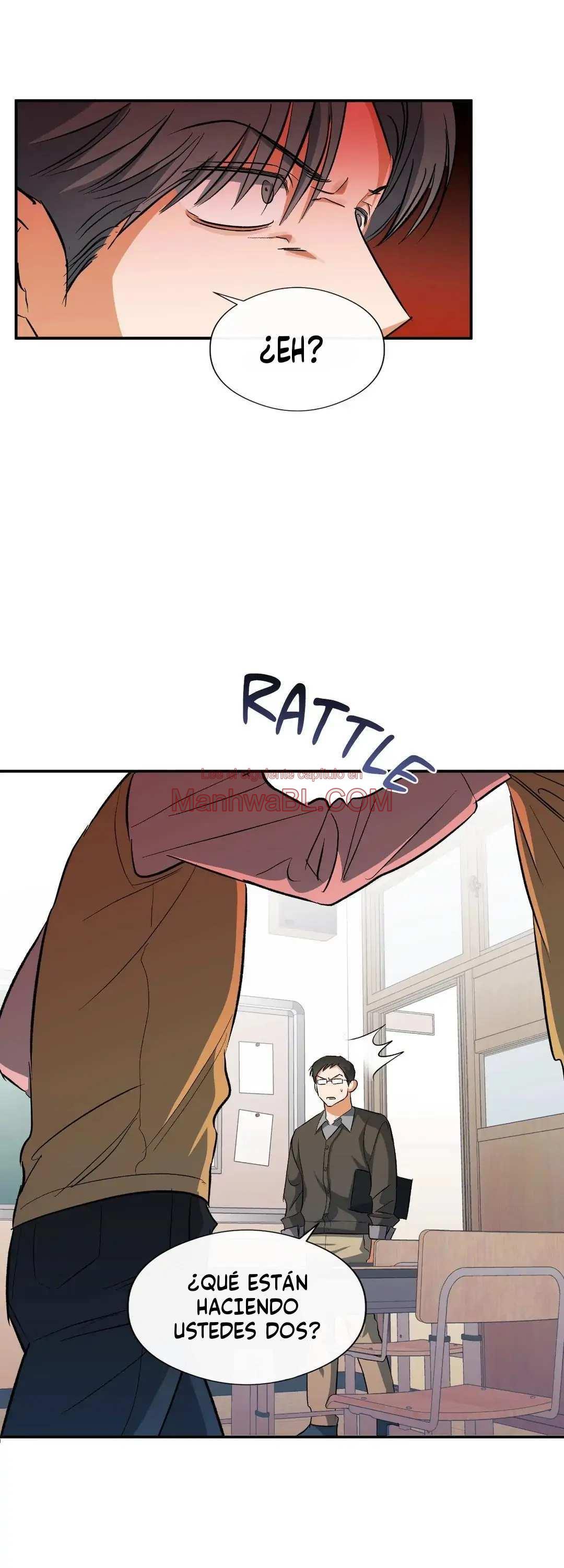 Half of Me - Capítulo 37 manhwa
