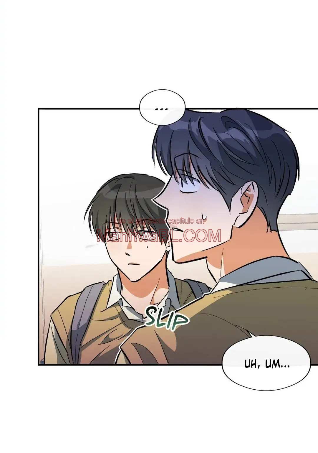 Half of Me - Capítulo 37 manhwa