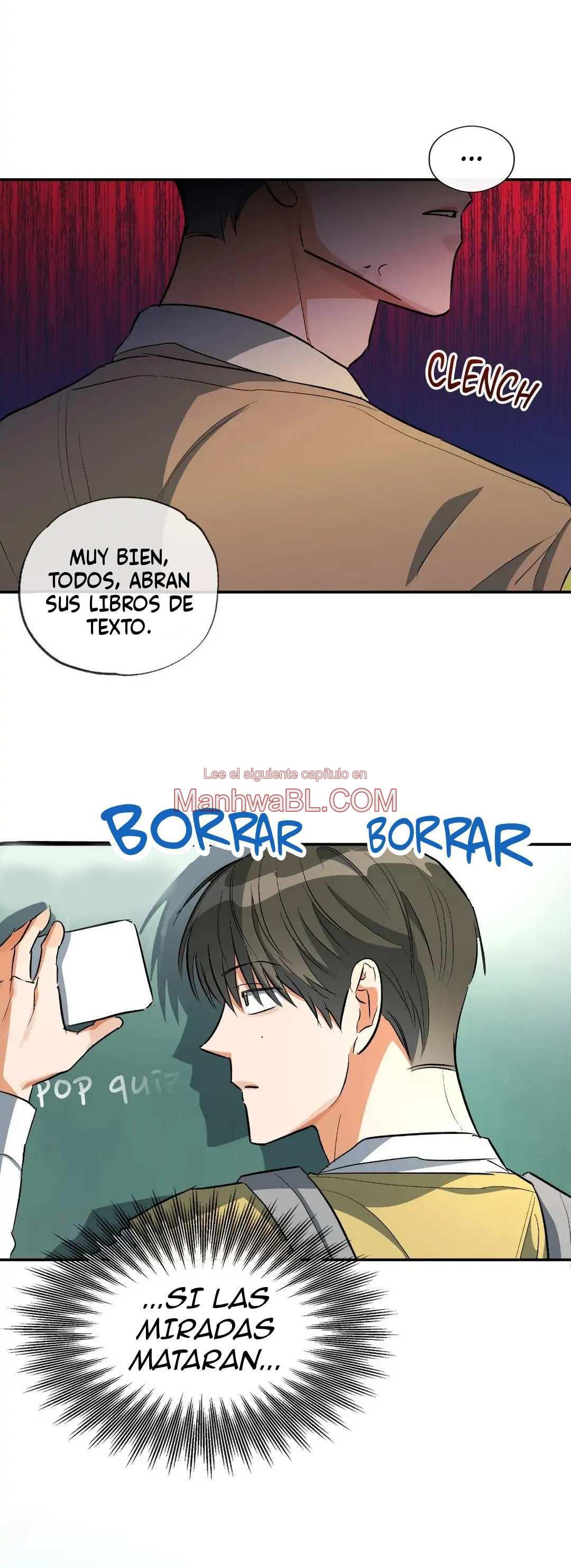 Half of Me - Capítulo 37 manhwa