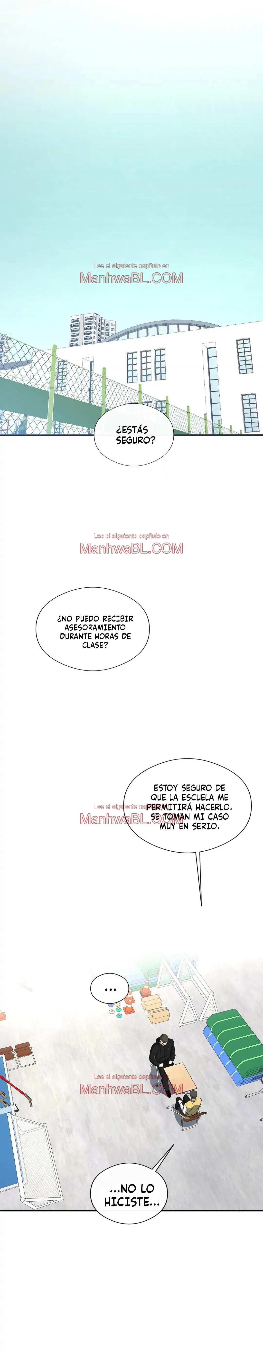 Half of Me - Capítulo 37 manhwa