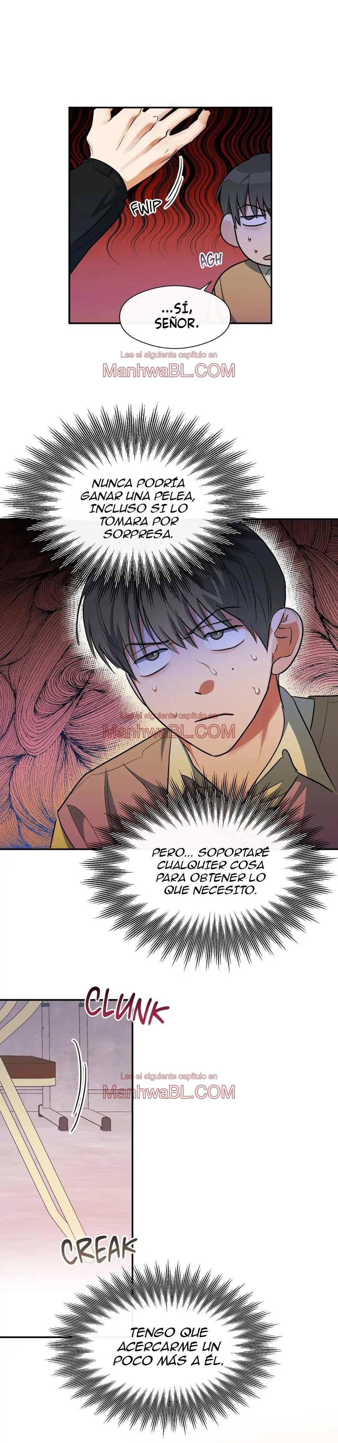 Half of Me - Capítulo 37 manhwa