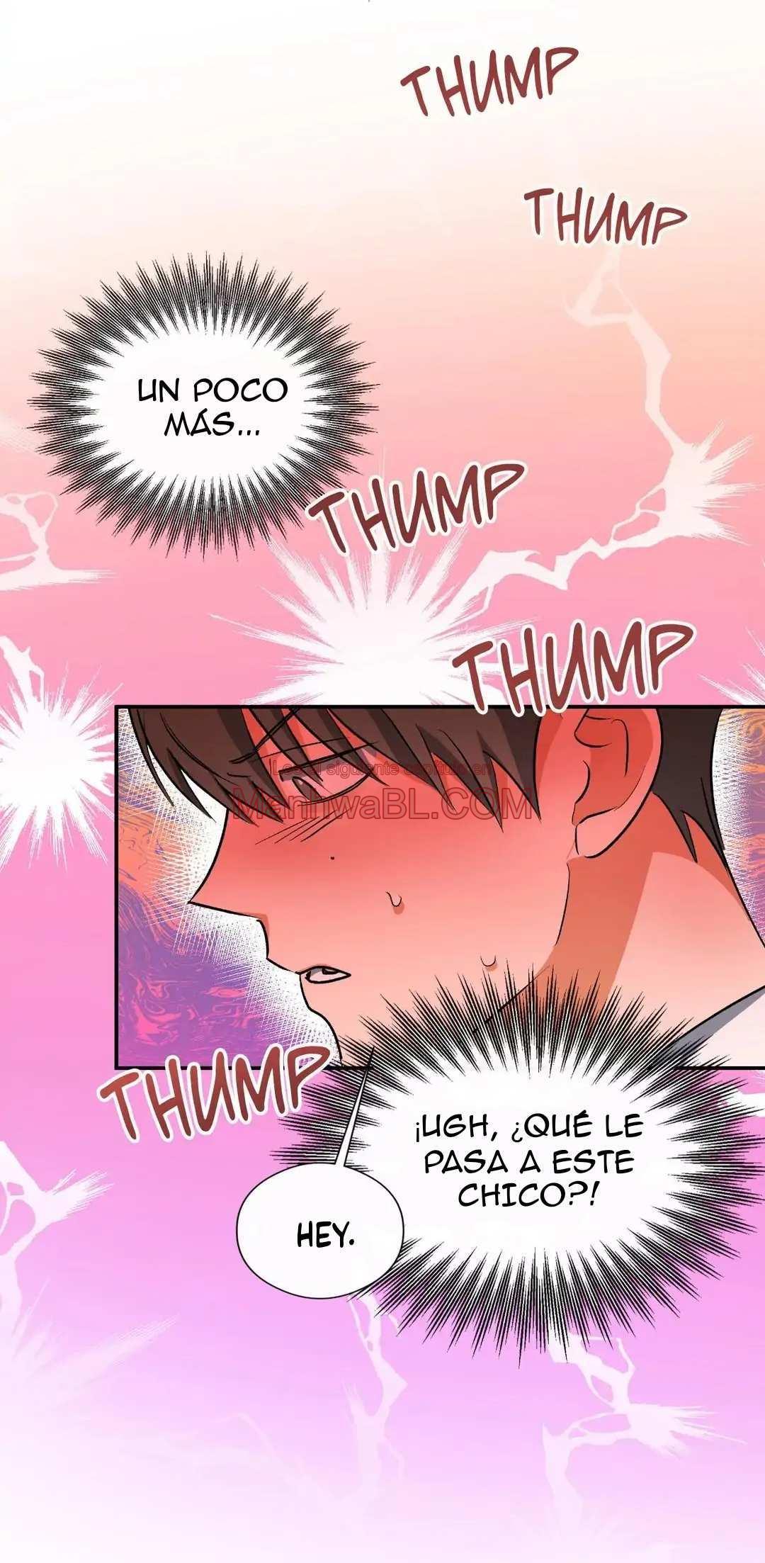 Half of Me - Capítulo 37 manhwa