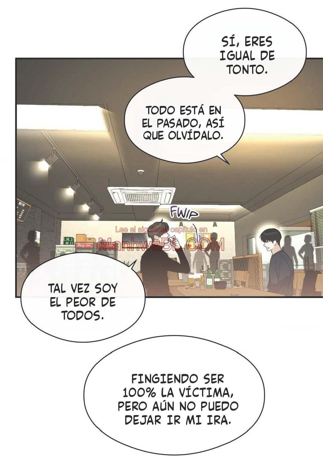 Half of Me - Capítulo 66 3 manhwa