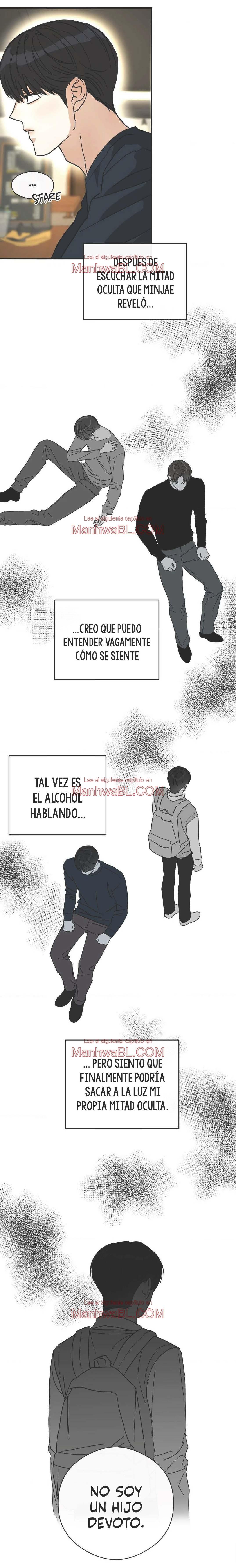 Half of Me - Capítulo 66 3 manhwa