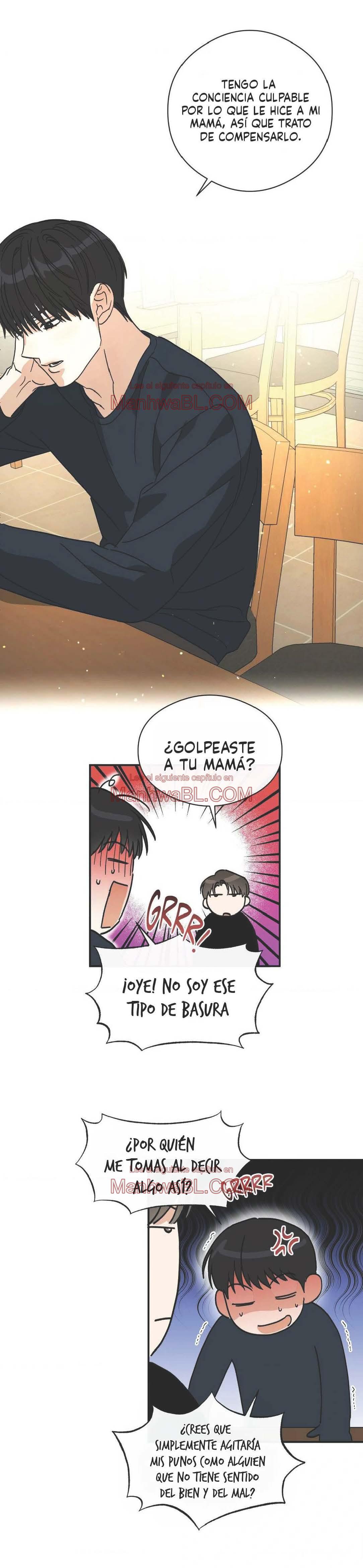 Half of Me - Capítulo 66 3 manhwa
