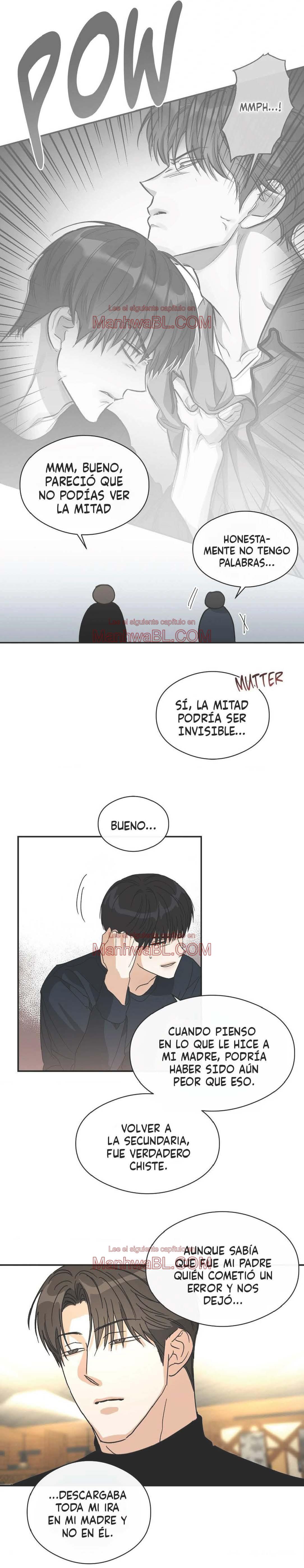 Half of Me - Capítulo 66 3 manhwa