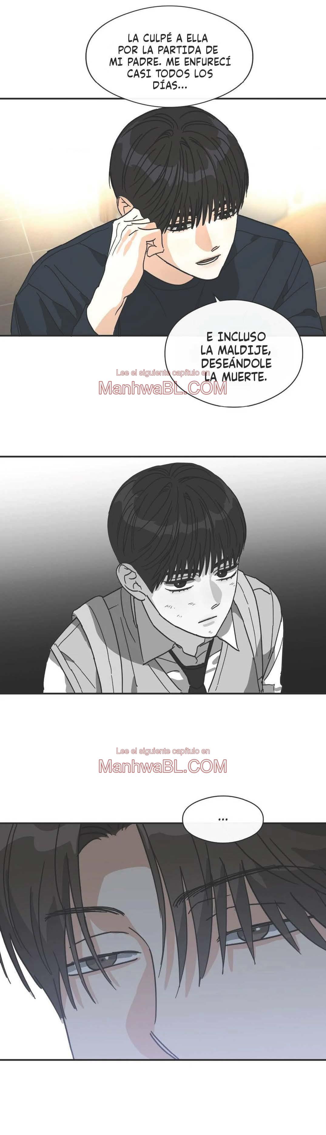 Half of Me - Capítulo 66 3 manhwa
