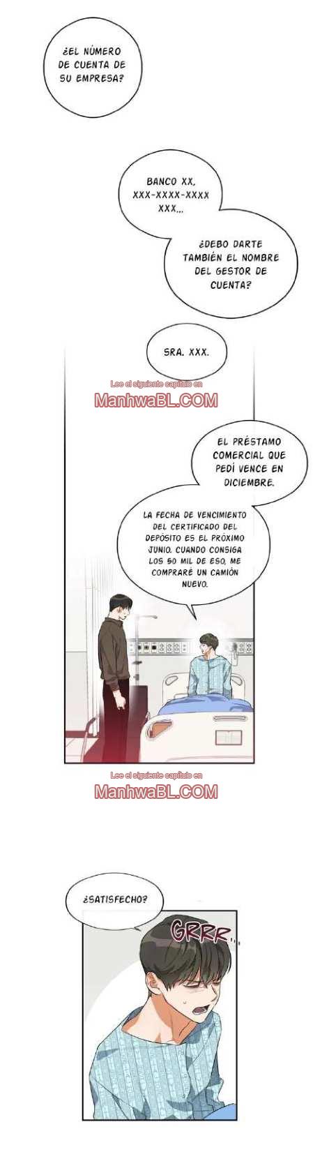 Half of Me - Capítulo 3 3 manhwa