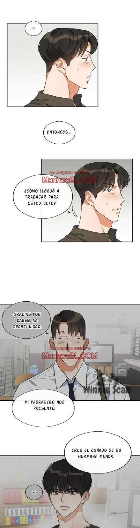 Half of Me - Capítulo 3 3 manhwa