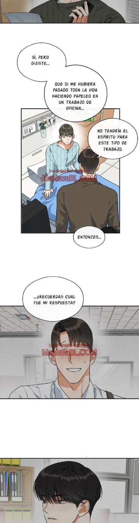Half of Me - Capítulo 3 3 manhwa