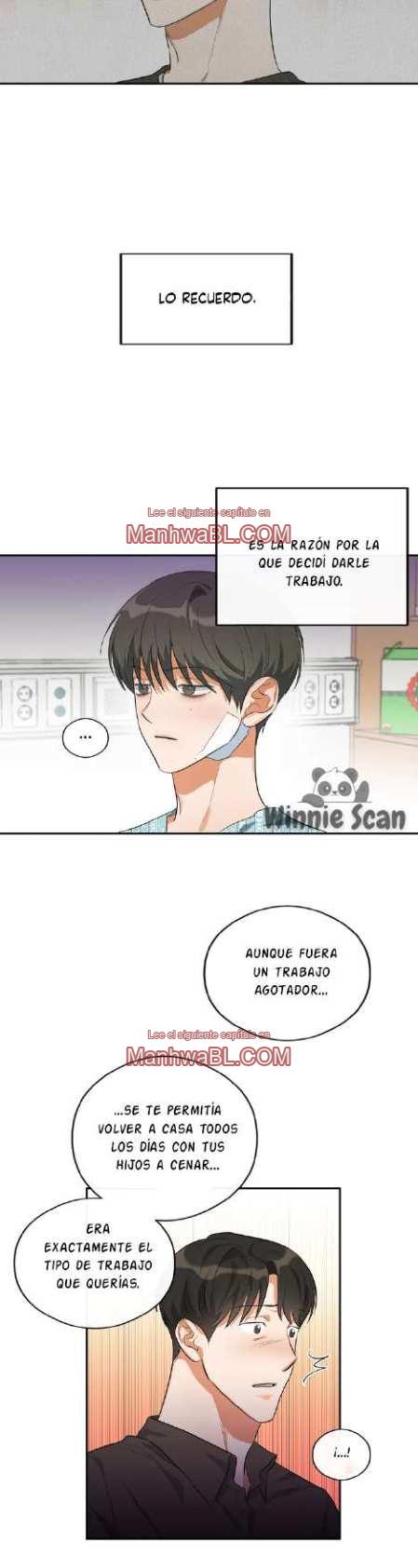 Half of Me - Capítulo 3 3 manhwa