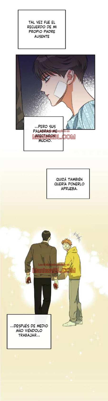 Half of Me - Capítulo 3 3 manhwa