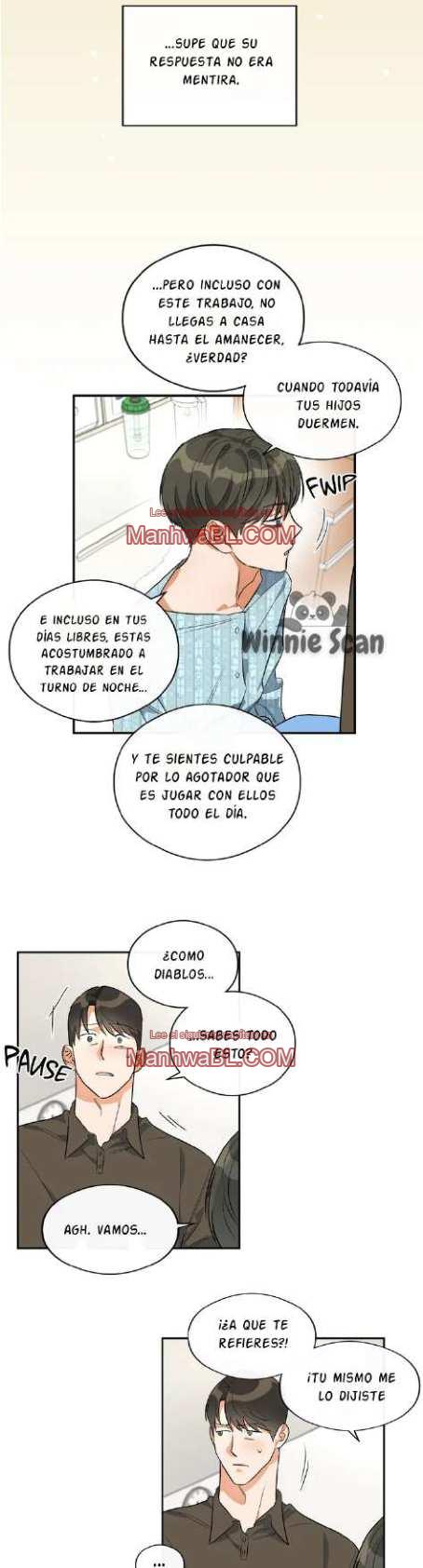 Half of Me - Capítulo 3 3 manhwa