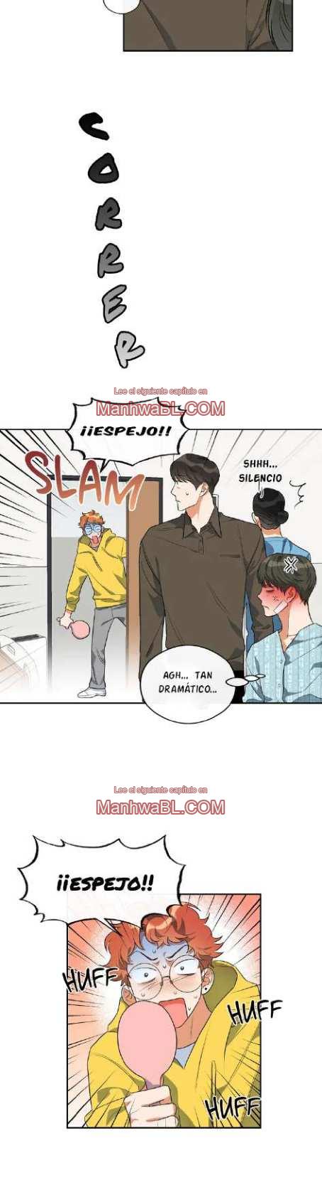 Half of Me - Capítulo 3 3 manhwa