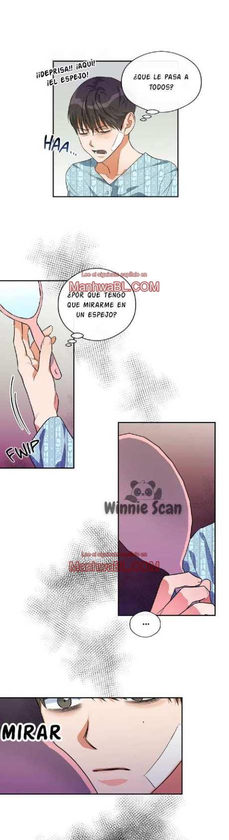 Half of Me - Capítulo 3 3 manhwa