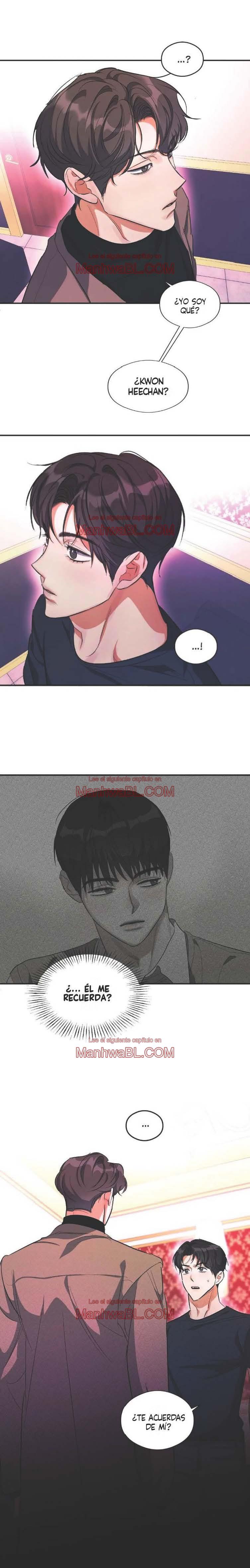 Half of Me - Capítulo 27 2 manhwa