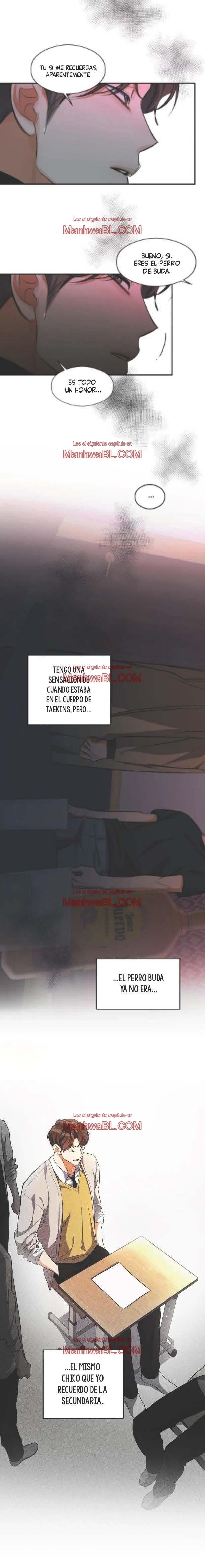 Half of Me - Capítulo 27 2 manhwa