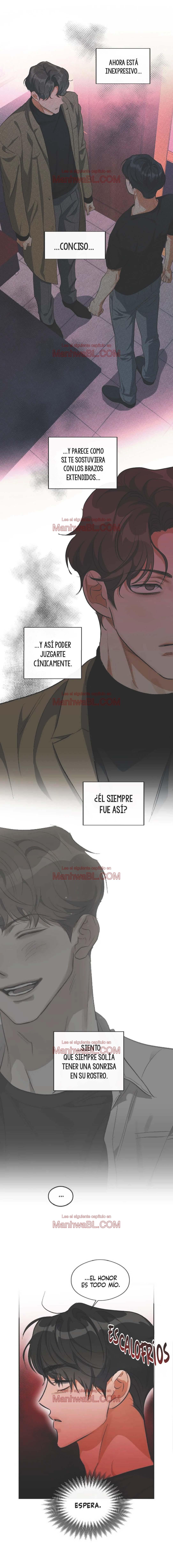 Half of Me - Capítulo 27 2 manhwa