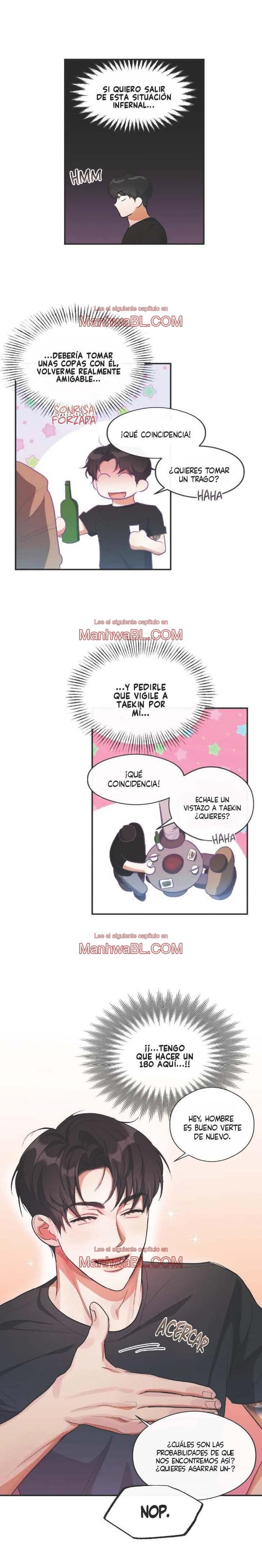 Half of Me - Capítulo 27 2 manhwa