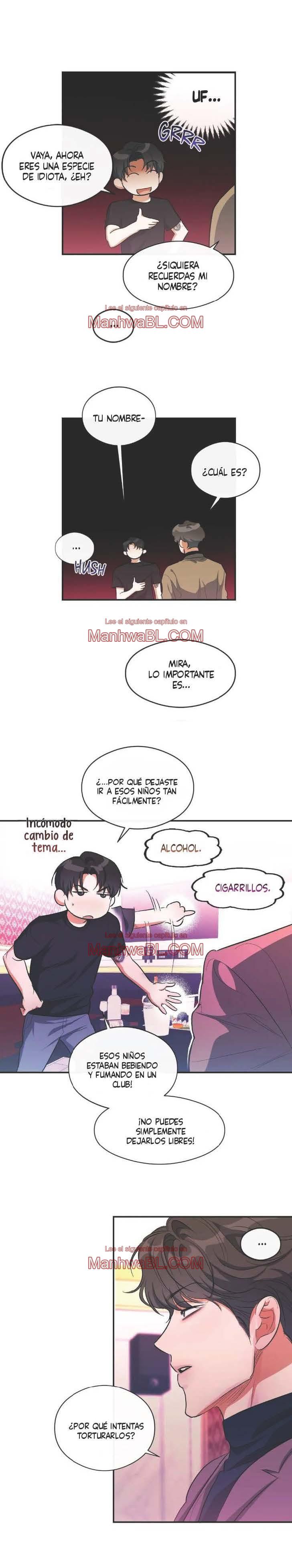 Half of Me - Capítulo 27 2 manhwa