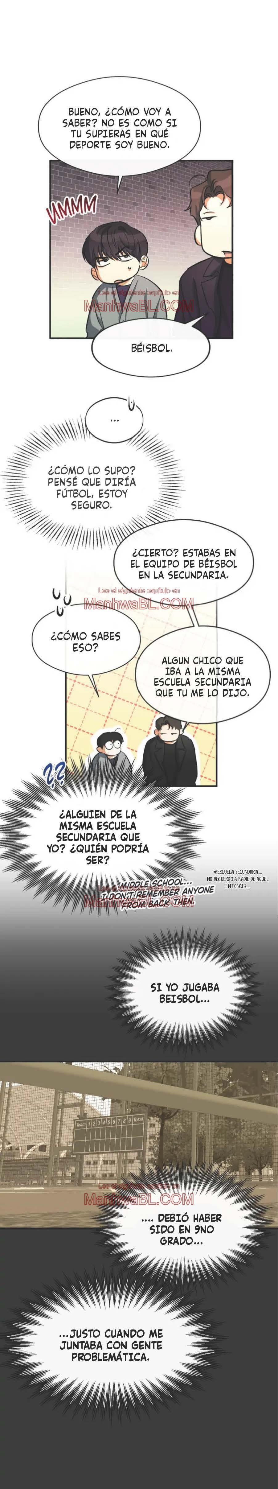 Half of Me - Capítulo 46 2 manhwa
