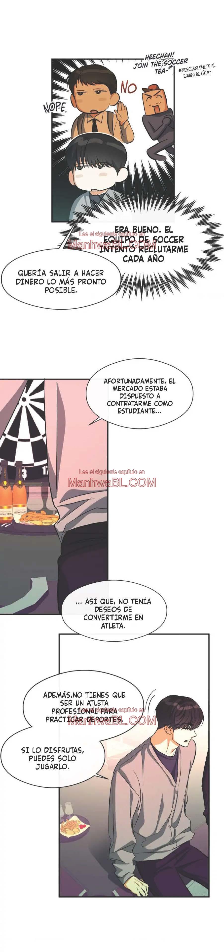 Half of Me - Capítulo 46 2 manhwa