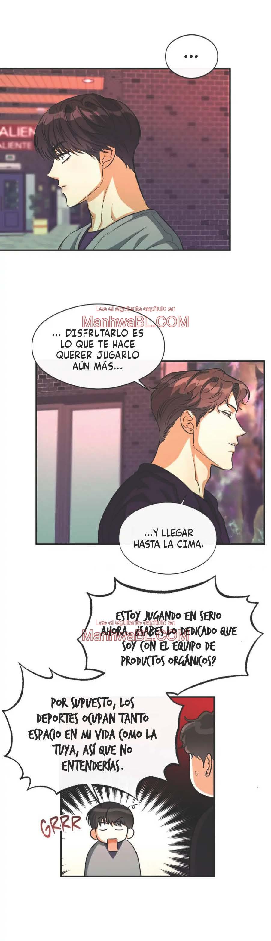Half of Me - Capítulo 46 2 manhwa