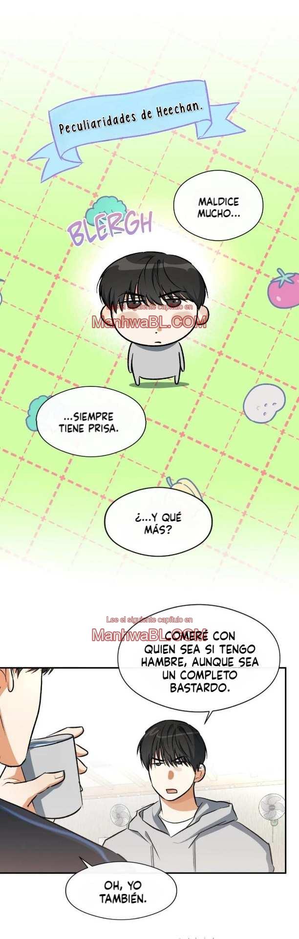 Half of Me - Capítulo 39 2 manhwa