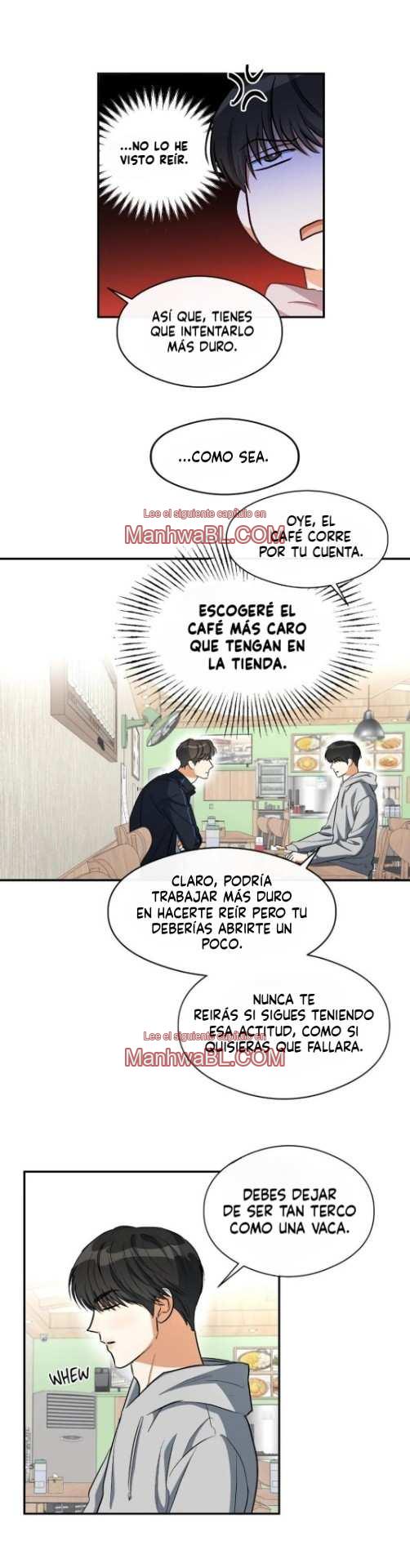 Half of Me - Capítulo 39 2 manhwa