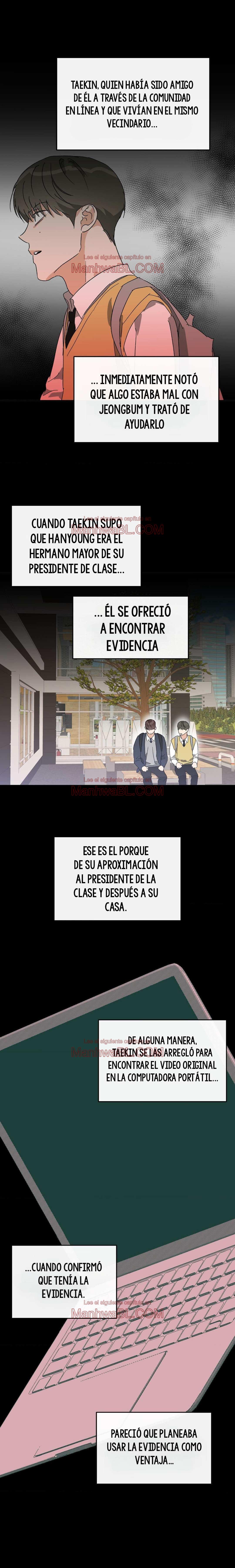 Half of Me - Capítulo 69 3 manhwa