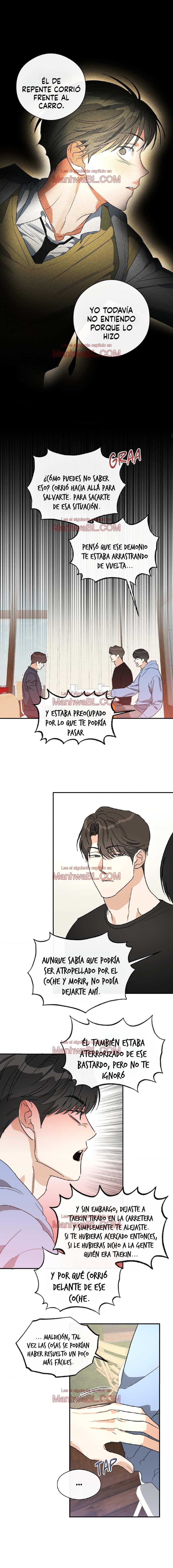 Half of Me - Capítulo 69 3 manhwa