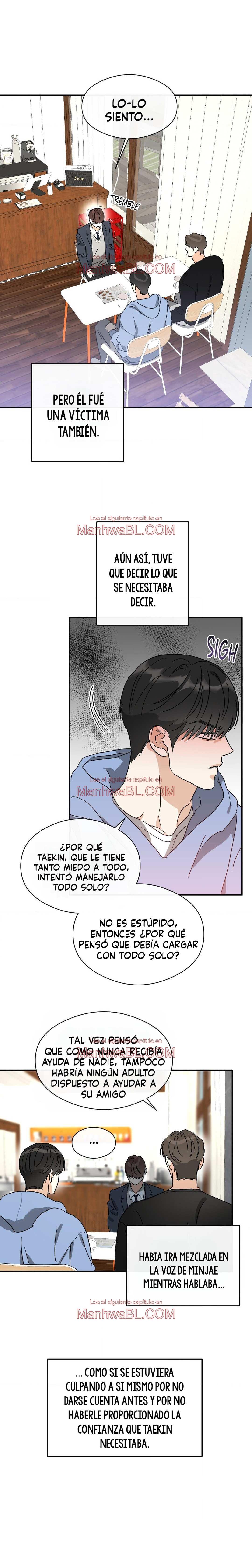 Half of Me - Capítulo 69 3 manhwa