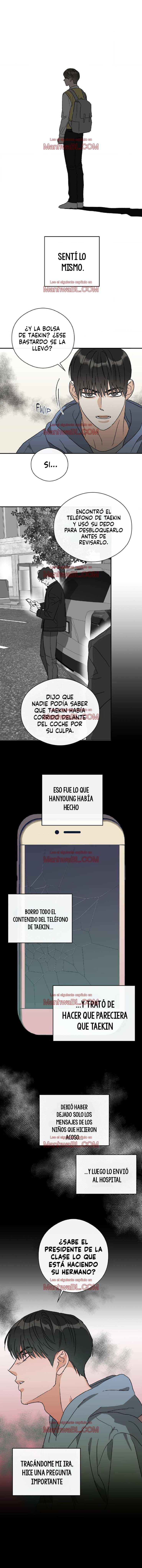 Half of Me - Capítulo 69 3 manhwa