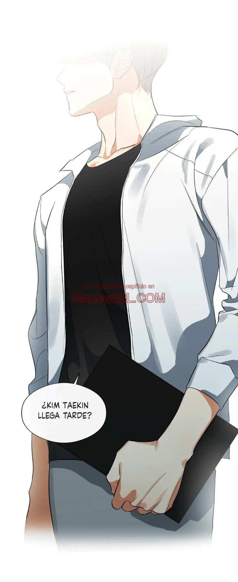 Half of Me - Capítulo 17 manhwa