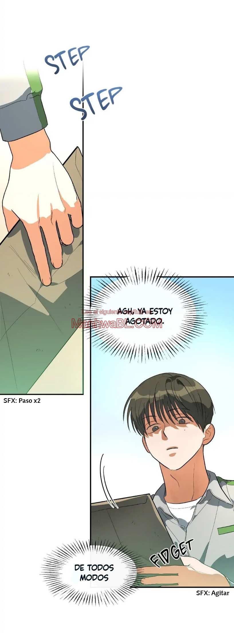 Half of Me - Capítulo 17 manhwa