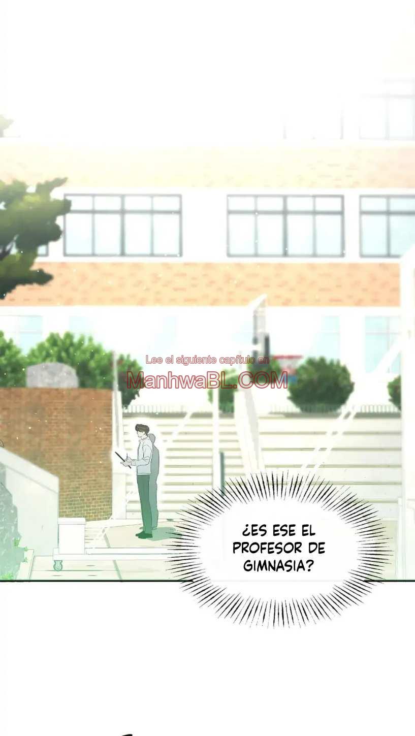 Half of Me - Capítulo 17 manhwa