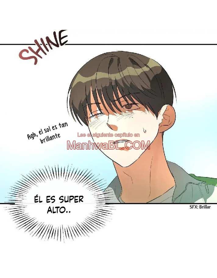Half of Me - Capítulo 17 manhwa