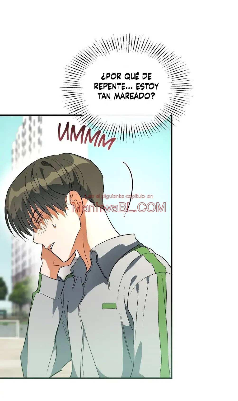 Half of Me - Capítulo 17 manhwa