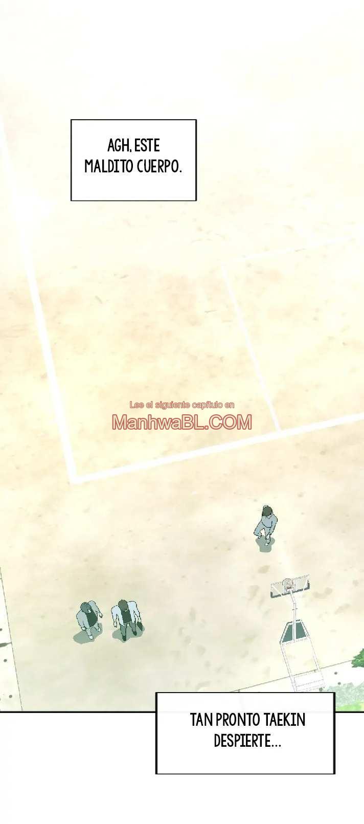 Half of Me - Capítulo 17 manhwa