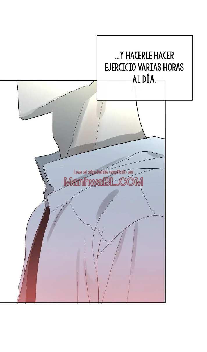 Half of Me - Capítulo 17 manhwa
