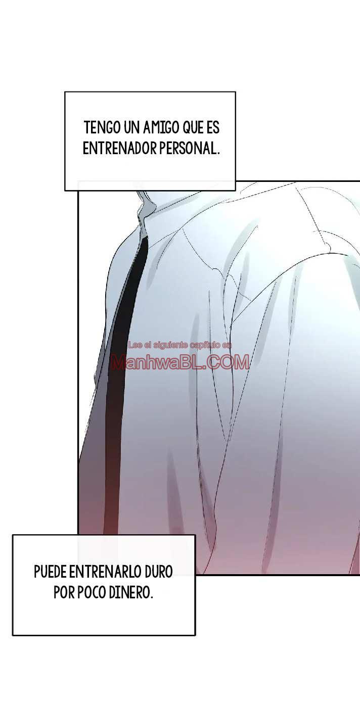 Half of Me - Capítulo 17 manhwa