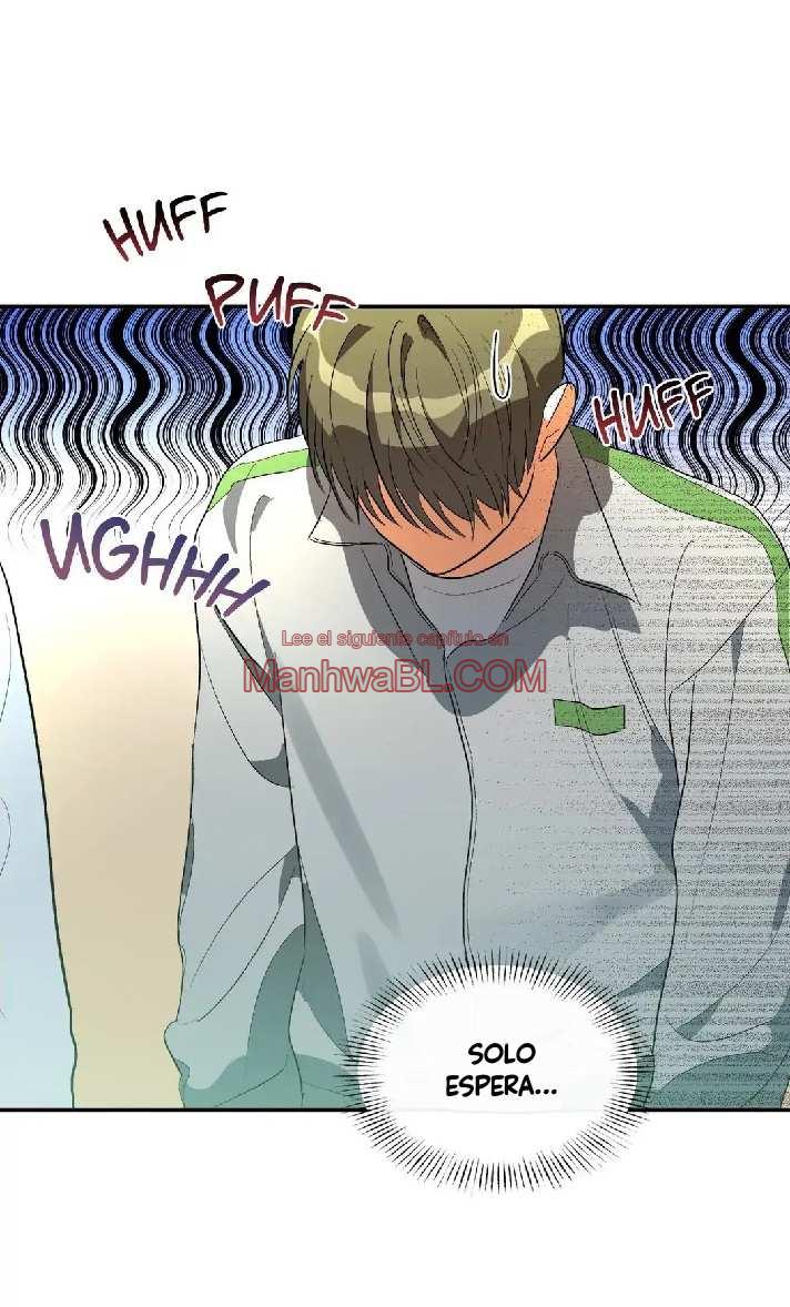 Half of Me - Capítulo 17 manhwa