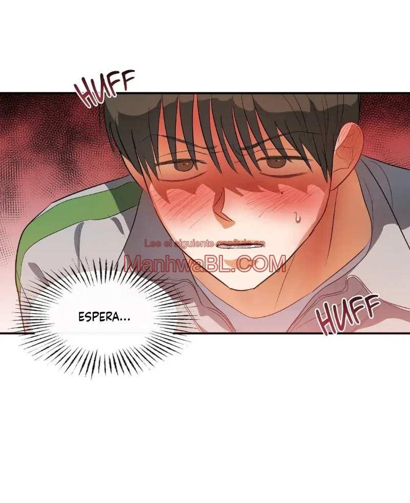 Half of Me - Capítulo 17 manhwa