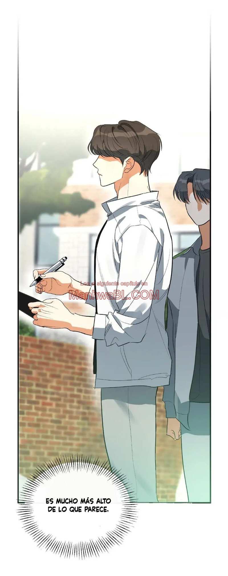 Half of Me - Capítulo 17 manhwa