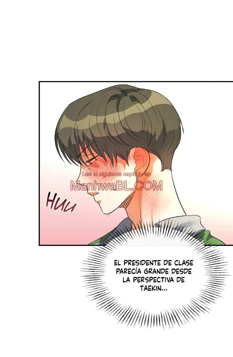 Half of Me - Capítulo 17 manhwa