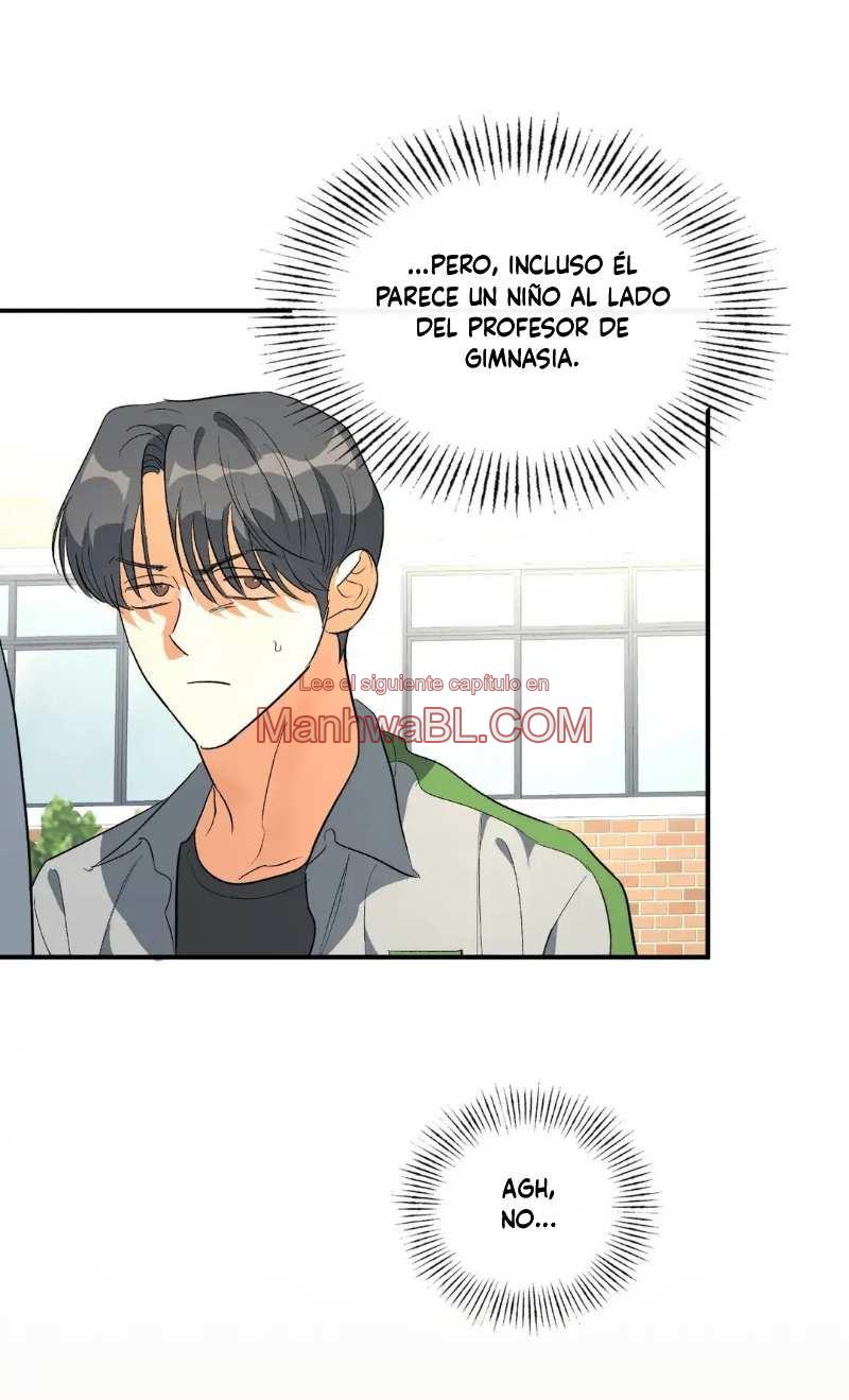 Half of Me - Capítulo 17 manhwa